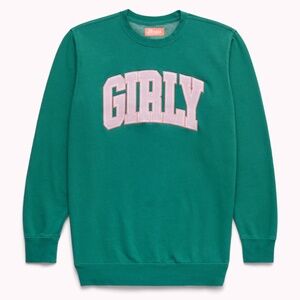 The Toast Girly Sweatshirt